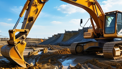 Why Choose Trackhoe Rental for Construction Projects?
