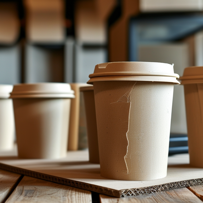 7 Tips for Choosing Paper Cup Raw Material