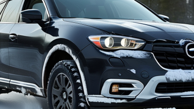 Why Choose Winter Tires for Global Buyers?