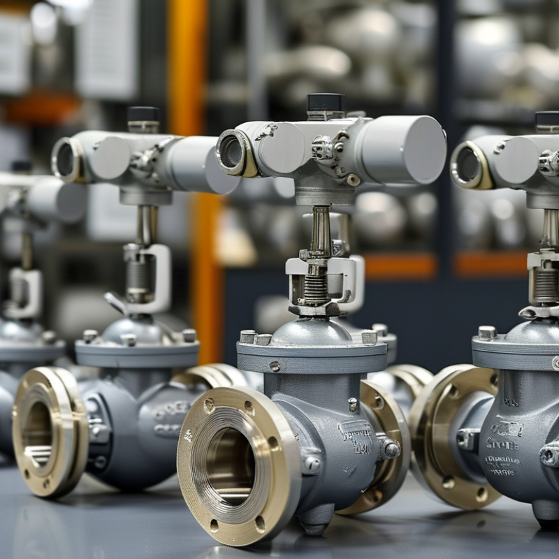 China Best Control Valve Manufacturers for Global Buyers?