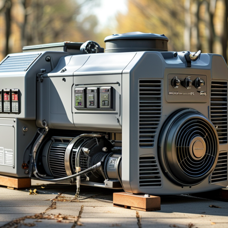 10 Tips for Choosing the Right Generator Set