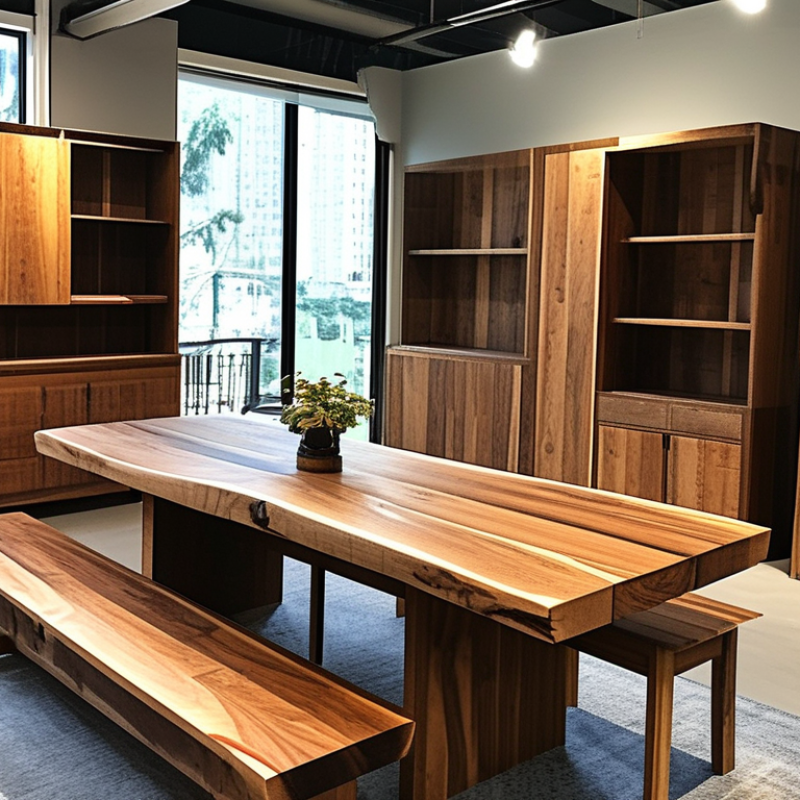 What Are the Top Types of Wooden Furniture?