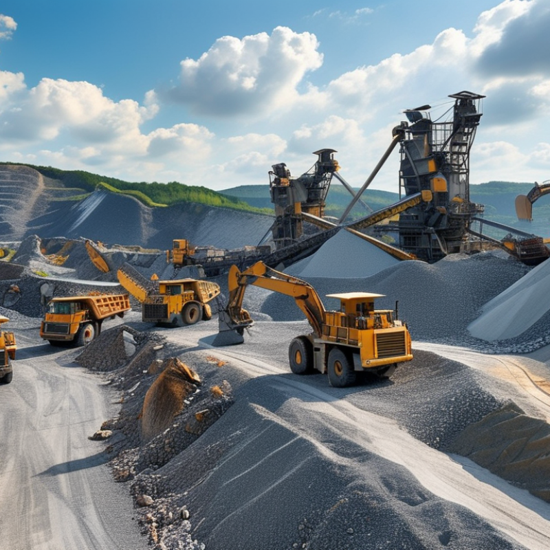 How to Choose the Right Crushing Machine?