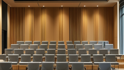 2026 Best Fluted Acoustic Panels for Global Buyers