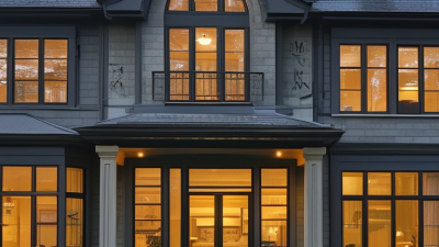 What Are the Top 10 Types of Exterior Windows?