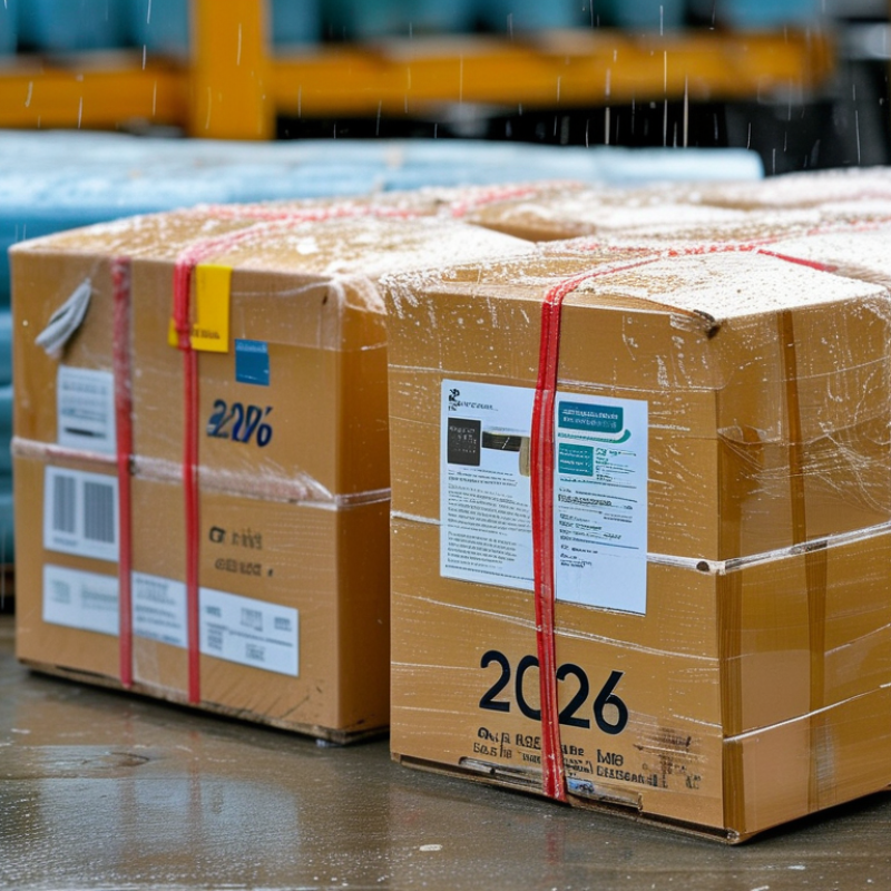 How to Choose Poly Packaging for Global Shipping in 2026?