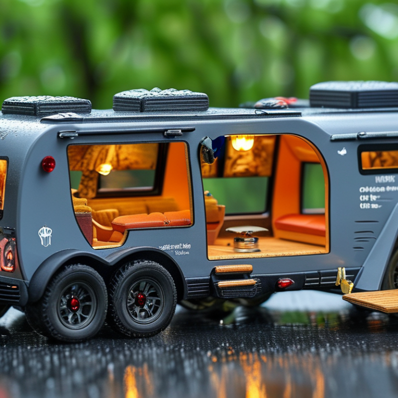 Top Bumper Pull Toy Hauler Trailers for Global Buyers