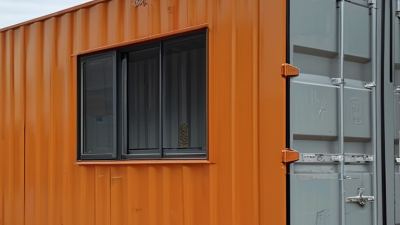China Top 10 Mobile Storage Container Suppliers?
