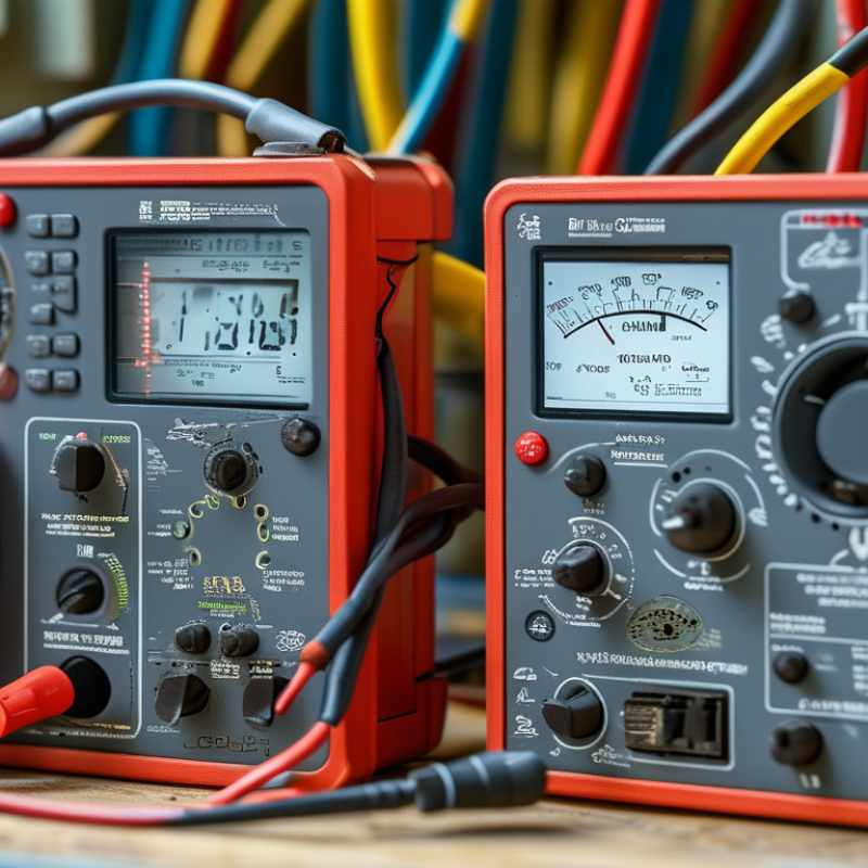 How to Choose an MCB Insulation Tester?