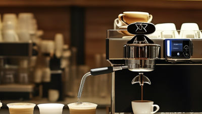 How to Choose a Robot Barista for Your Business?