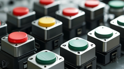 What Are the Top 10 Power Push Button Suppliers?