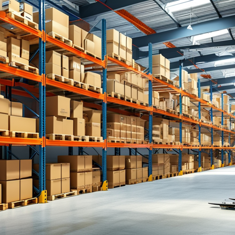 10 Tips for Choosing Industrial Storage Racks