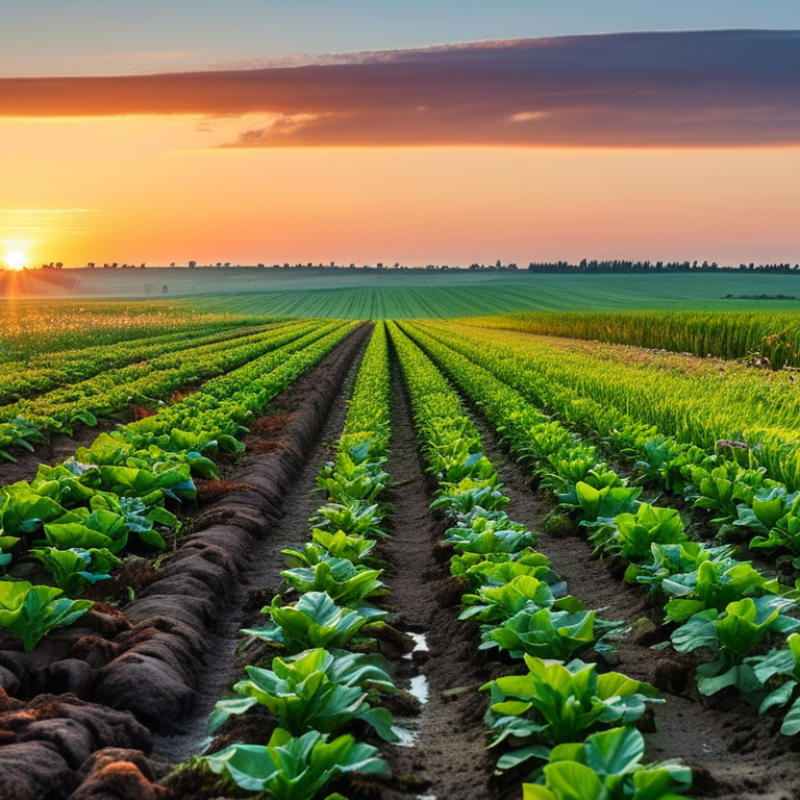 Top 10 Ways to Increase Crop Yield Sustainably?
