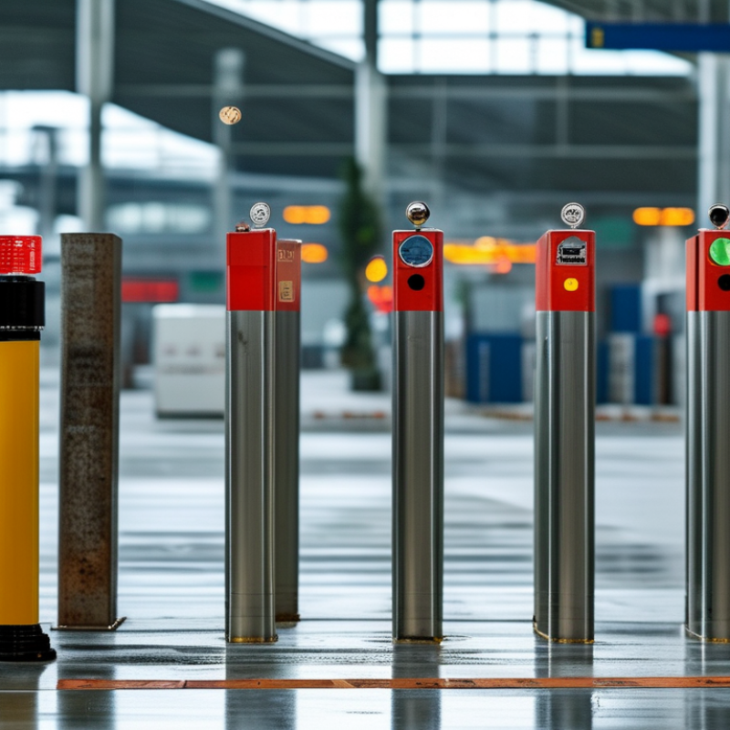 China Top 10 Traffic Control Bollard Manufacturers?