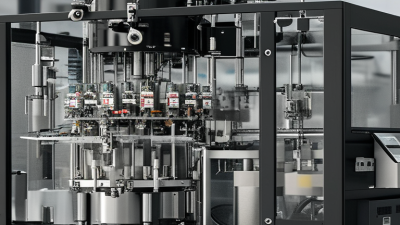 What Are the Top Filling Machine Suppliers Worldwide?