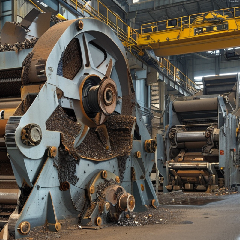 How to Choose the Right Metal Shredder for Your Business?