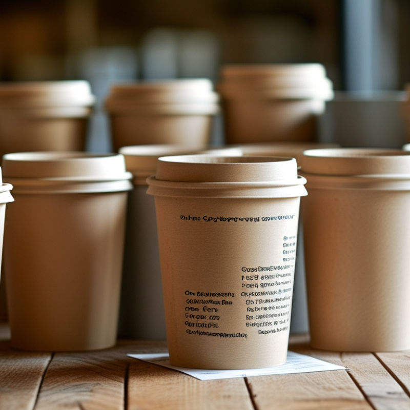 How to Choose Paper Cup Raw Material for Global Sourcing?