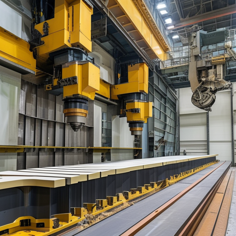 What Is a Large CNC Machine and How Does It Work?