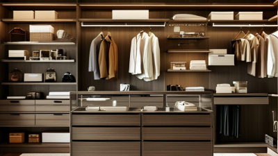 10 Modern Closet Design Tips for Any Space