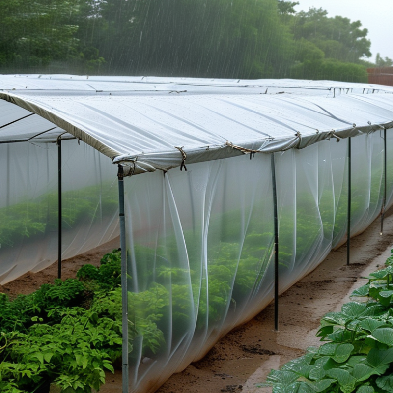 Why Choose a Waterproof Shade Net for Global Sourcing?