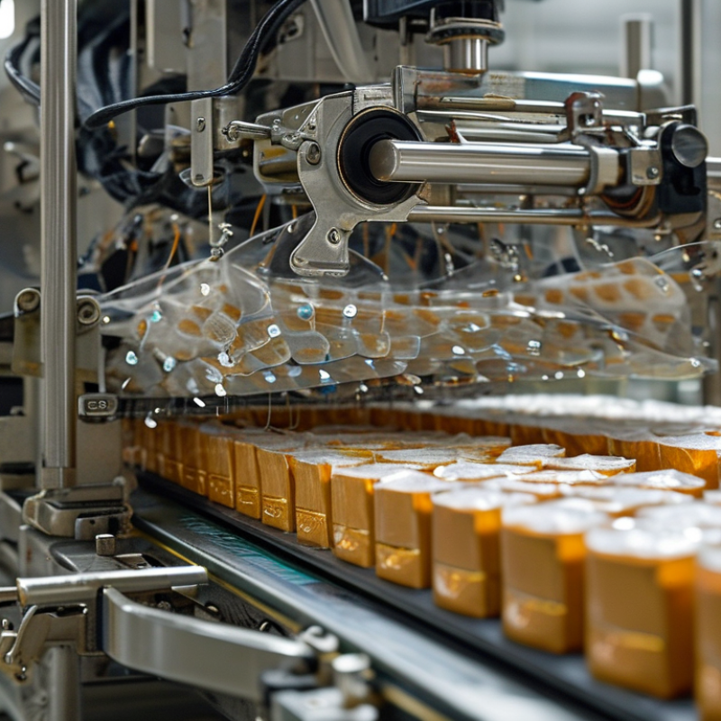 Top Multilane Sachet Packaging Machine Suppliers