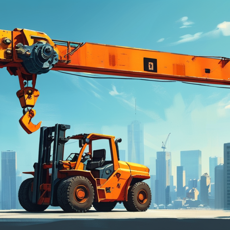 How to Choose the Right Lifting Equipment for Heavy Loads