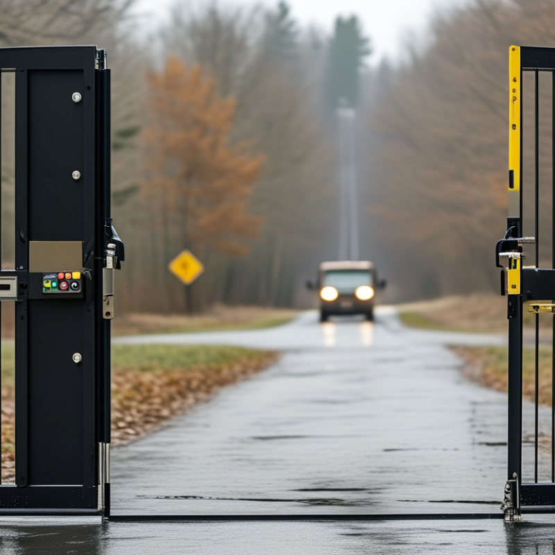 What Is a Gate Opener Kit and How Does It Work?