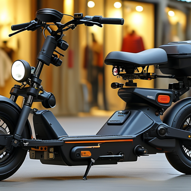 What Are Portable Scooters and How Do They Work?