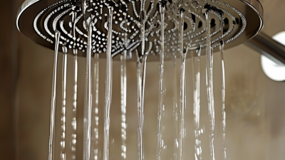 How to Choose the Best Rainfall Shower Heads?