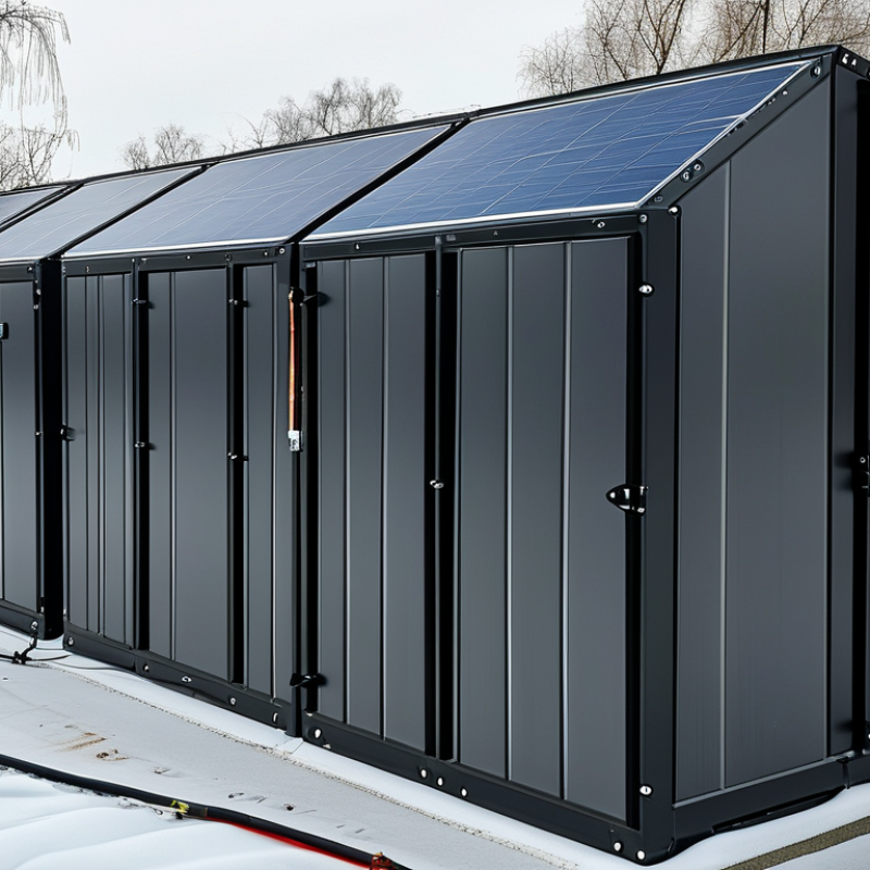 2026 Best Solar Battery Box Type for Global Buyers?