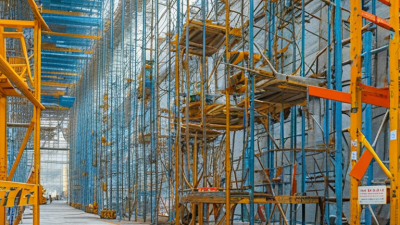 China Top Crank Up Scaffolding Manufacturers and Suppliers