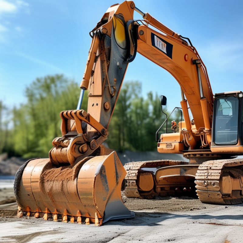 Why Choose Replacement Rubber Tracks for Excavators?