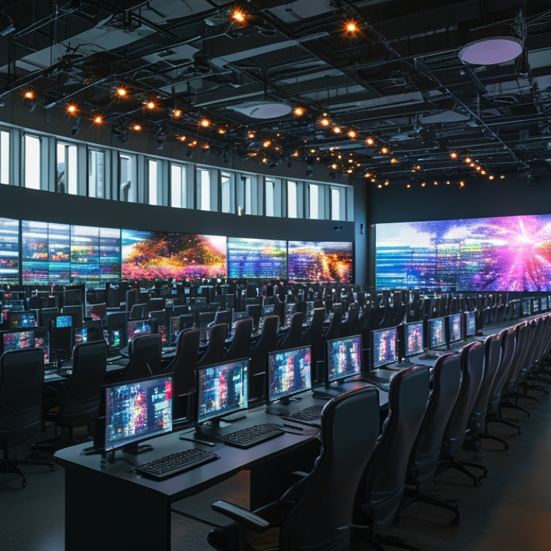 Why Is HDR Important for LED Walls?