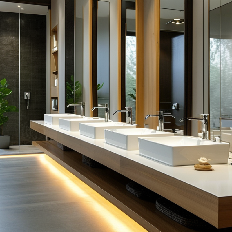 10 Tips to Choose the Best Bathroom Set Manufacturer
