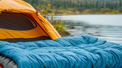 Why Choose Top Sleeping Bags for Global Buyers?