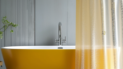 How to Choose the Best Vinyl Shower Curtain?