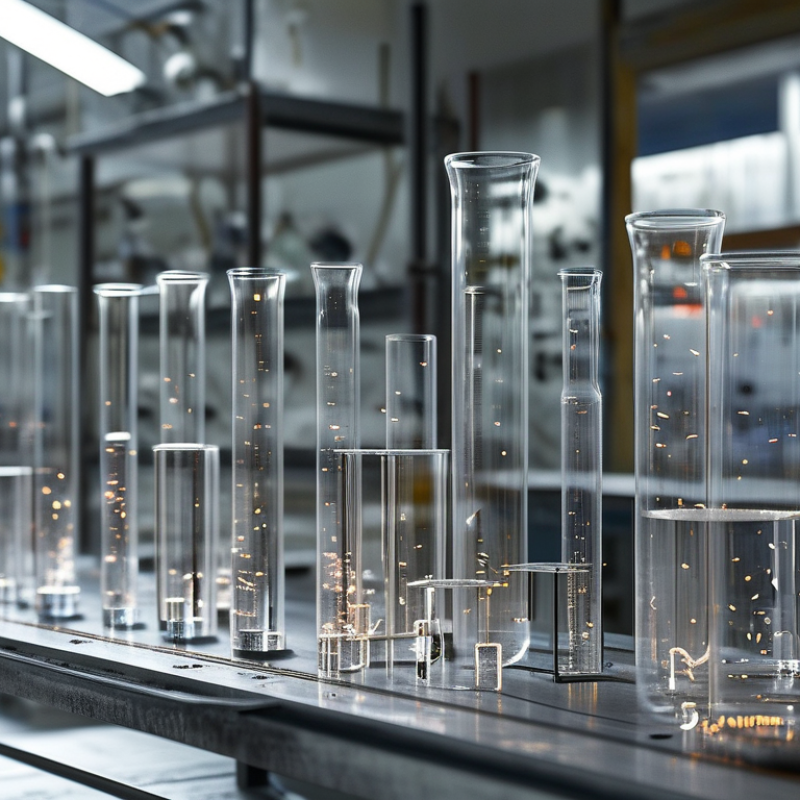 China Top Quartz Glass Tube Manufacturers and Suppliers