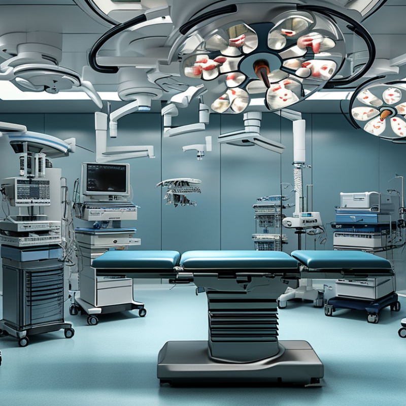 2026 Top Types of Surgical Equipment for Global Buyers