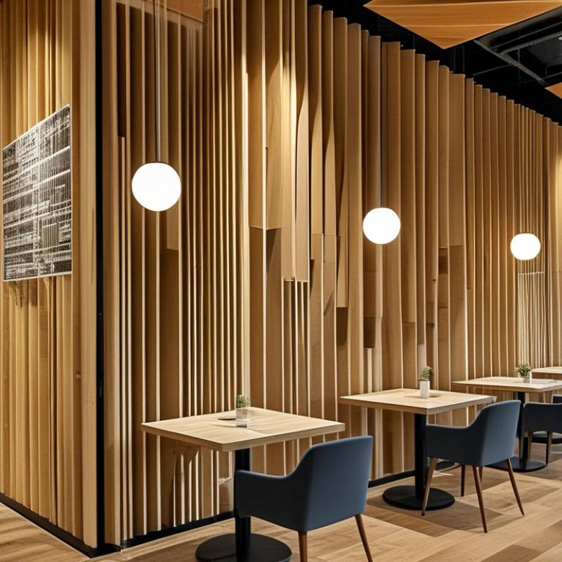 Top 10 Slat Wall Panel Manufacturers Worldwide