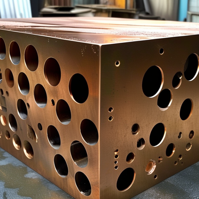 What Is Perforated Copper Sheet Used For?