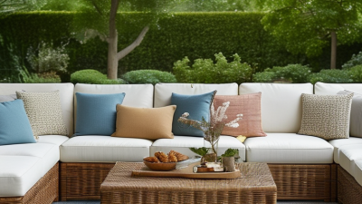 How to Choose the Best Patio Furniture Sets?