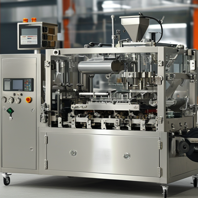 How to Choose the Best Doypack Packaging Machine in China?