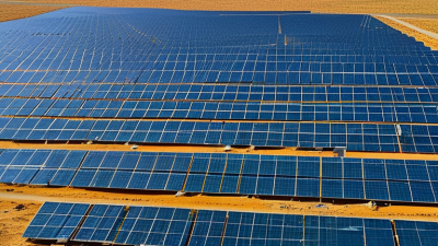 Top Solar Panel Projects for Global Buyers