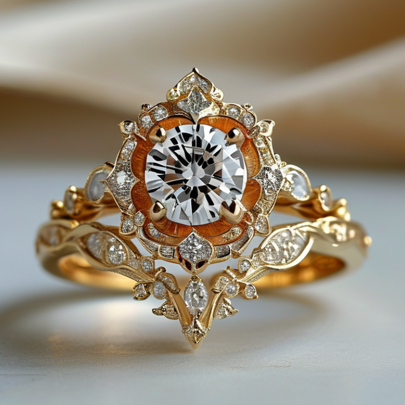 China Top Engagement Rings Suppliers for Global Buyers