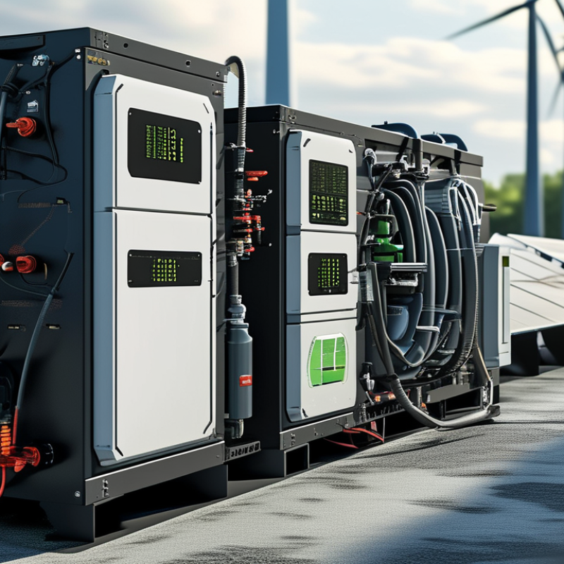 What Is a Hybrid Energy Storage System?