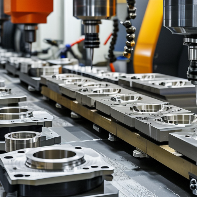 Who Are China Top CNC Machining Parts Manufacturers?