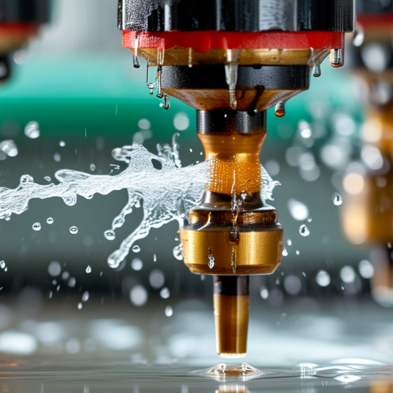 Why Choose the Right Spray Nozzle for Your Application?