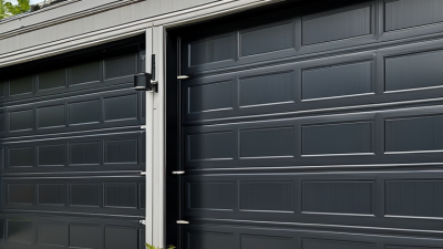 How to Source Residential Garage Doors Worldwide in 2026?