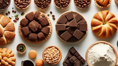 China Top 10 Baking Materials Manufacturers?