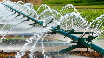 Why Choose an Impulse Sprinkler for Global Irrigation?